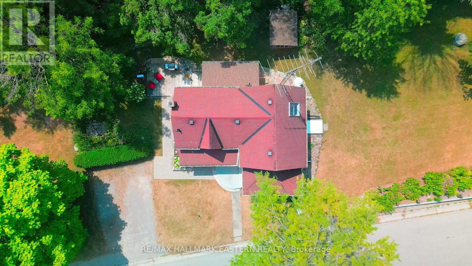 1245 Glen Ross Road, Quinte West (Frankford Ward), Ontario  K0K 2C0 - Photo 40 - X12293149