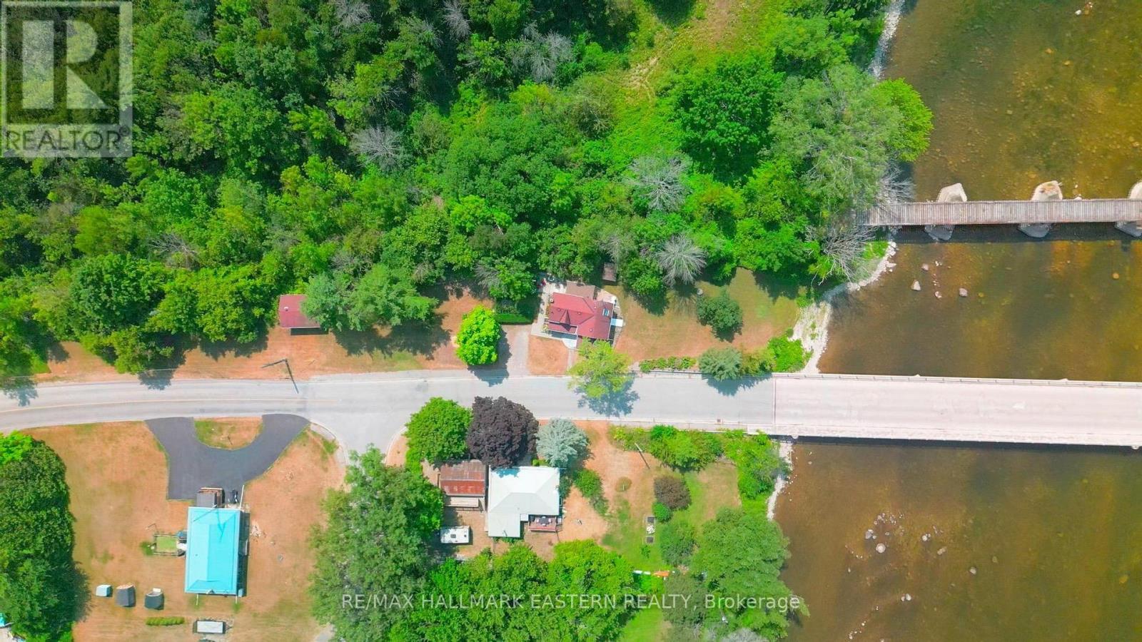 1245 Glen Ross Road, Quinte West (Frankford Ward), Ontario  K0K 2C0 - Photo 41 - X12293149