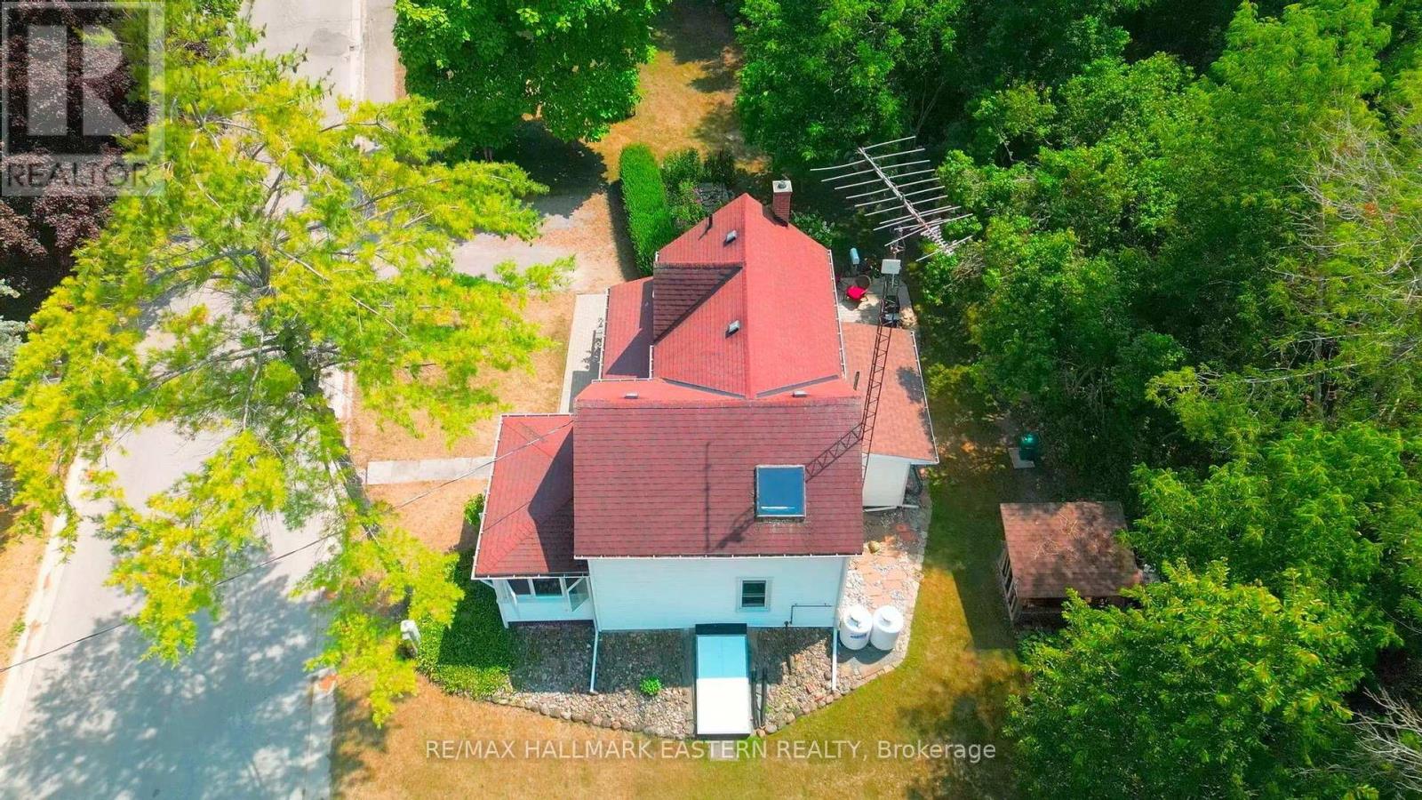 1245 Glen Ross Road, Quinte West (Frankford Ward), Ontario  K0K 2C0 - Photo 43 - X12293149