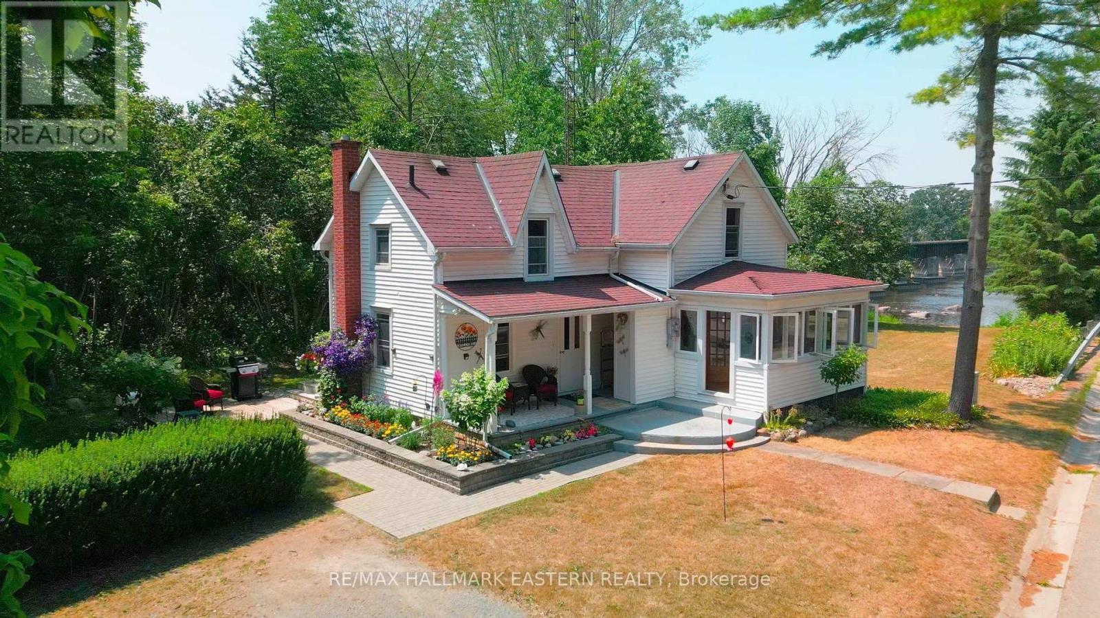 1245 Glen Ross Road, Quinte West (Frankford Ward), Ontario  K0K 2C0 - Photo 45 - X12293149