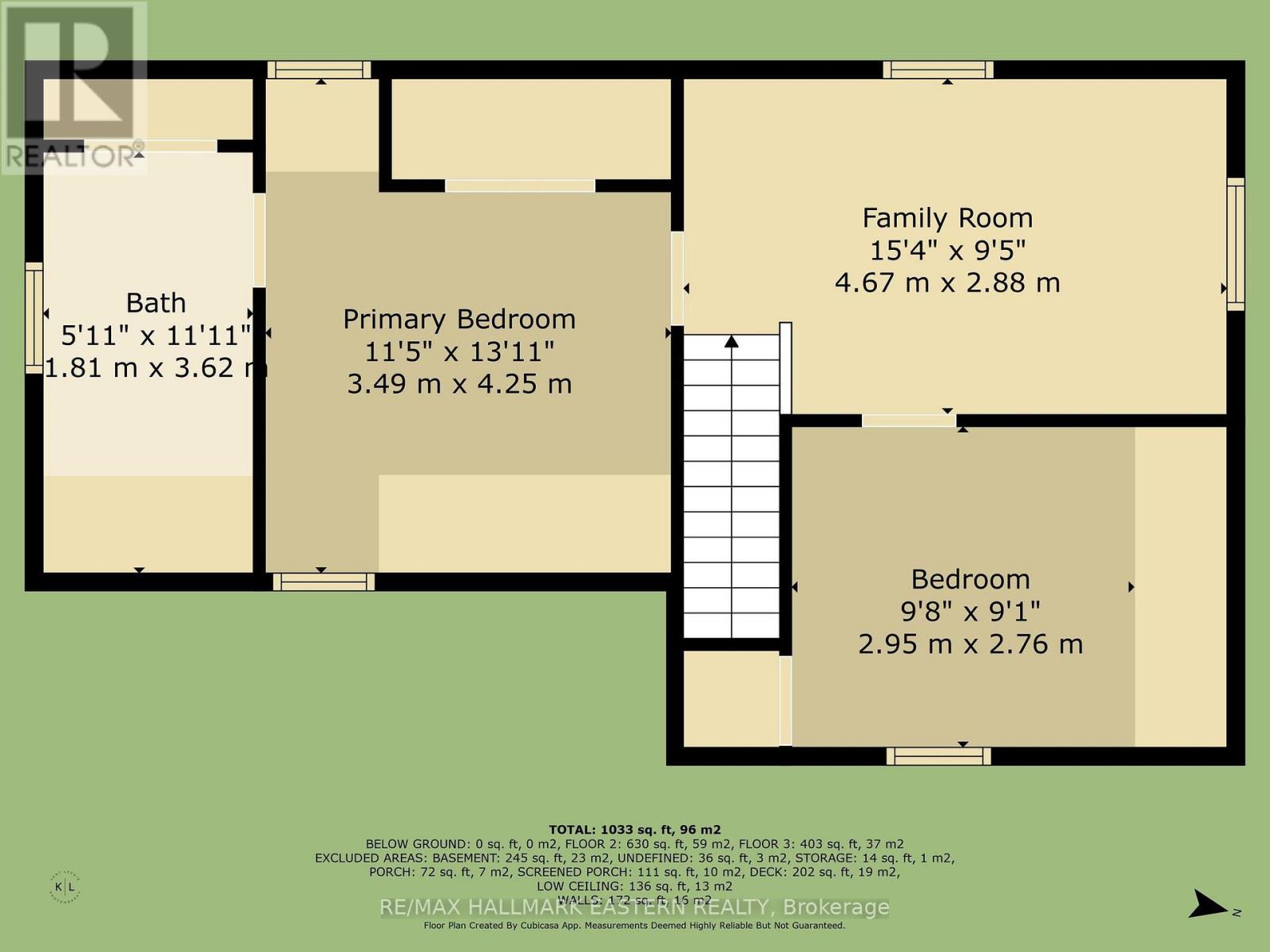 1245 Glen Ross Road, Quinte West (Frankford Ward), Ontario  K0K 2C0 - Photo 48 - X12293149
