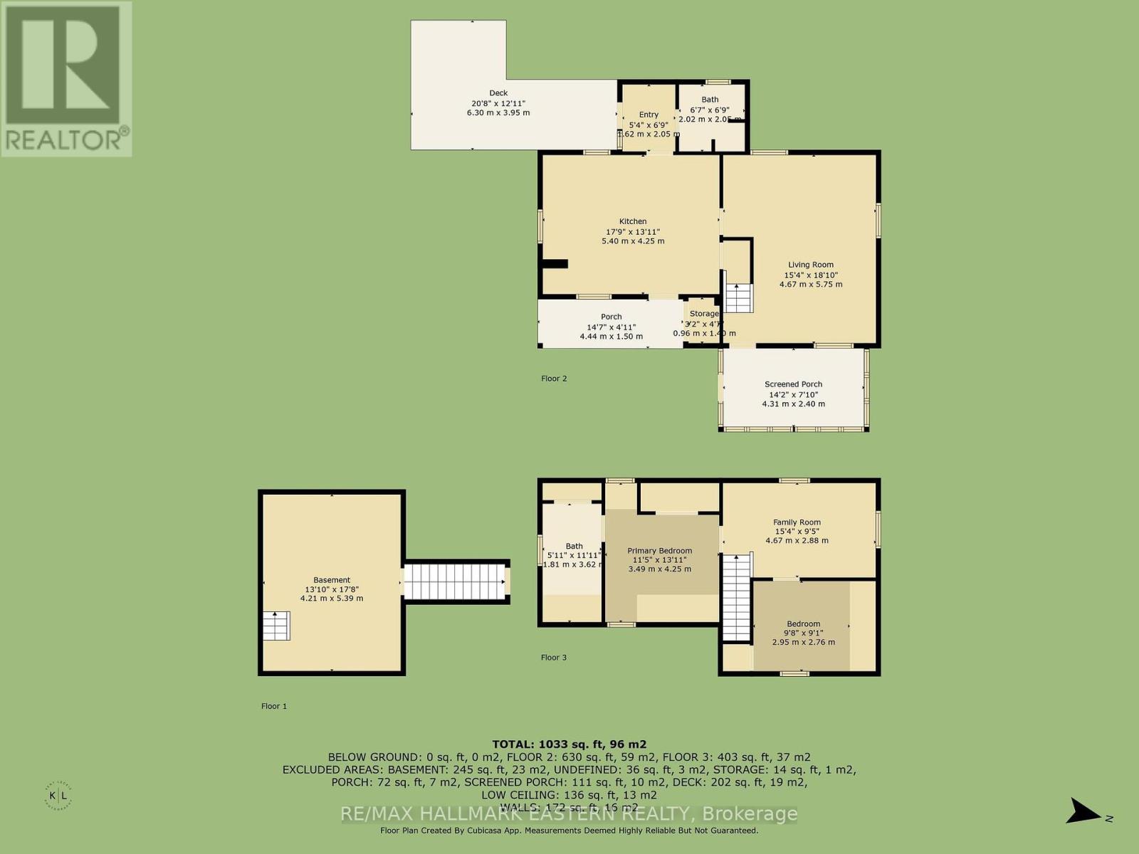 1245 Glen Ross Road, Quinte West (Frankford Ward), Ontario  K0K 2C0 - Photo 49 - X12293149