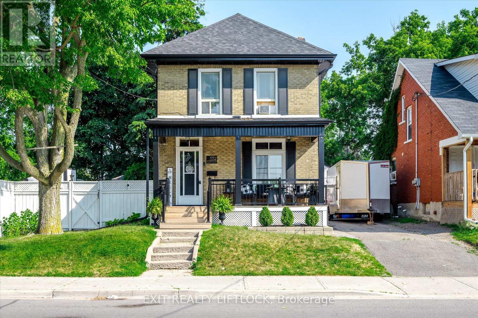 Property at 572 ROMAINE STREET image 1