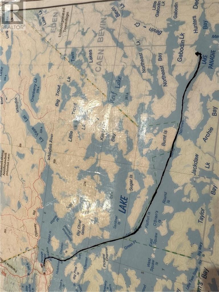 0 Pin #734000005 Lake Penage, Whitefish, Ontario  P0M 3E0 - Photo 53 - 2123482