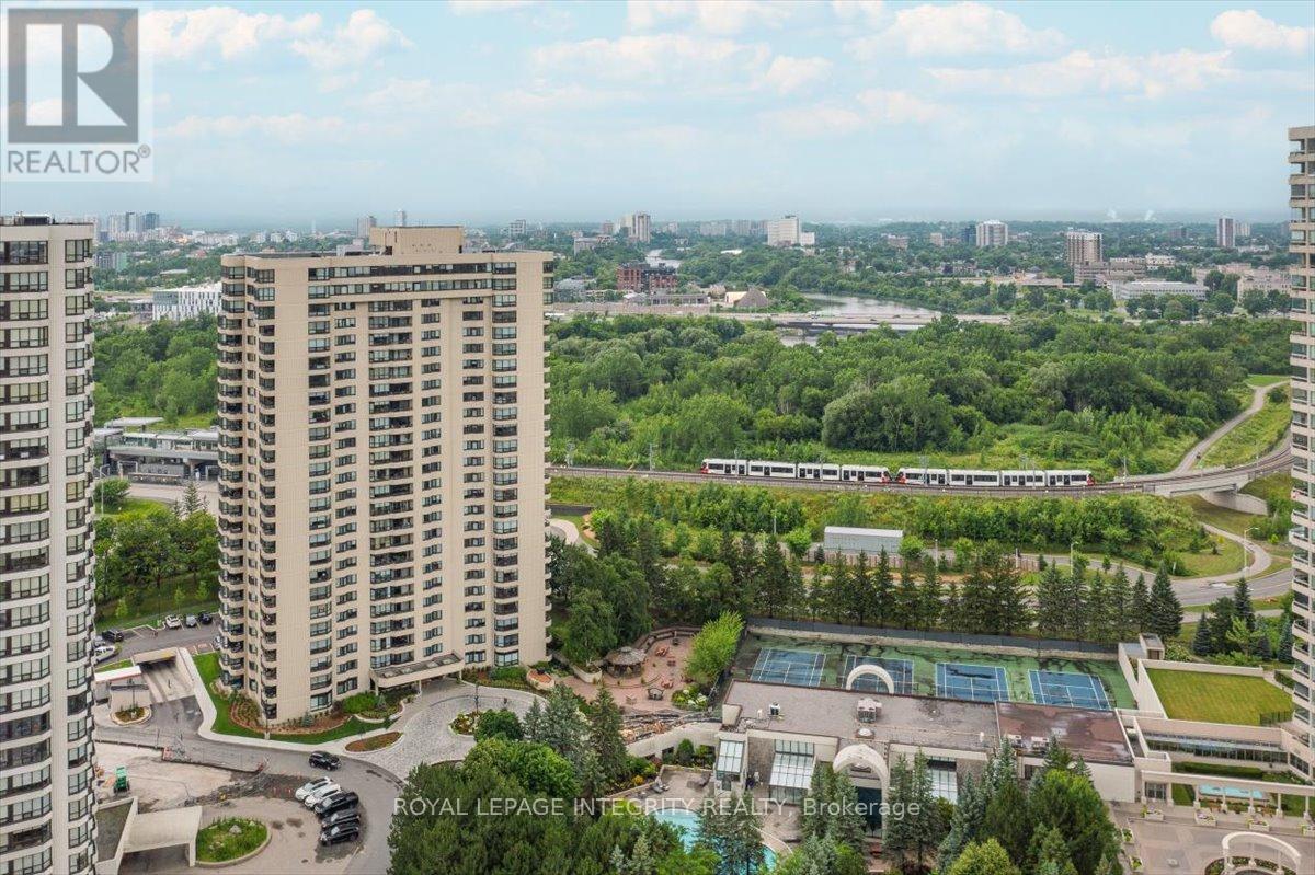 1603 - 1500 RIVERSIDE DRIVE, Ottawa, Ontario
