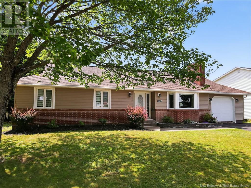 146 Woodleigh Street, Moncton, New Brunswick