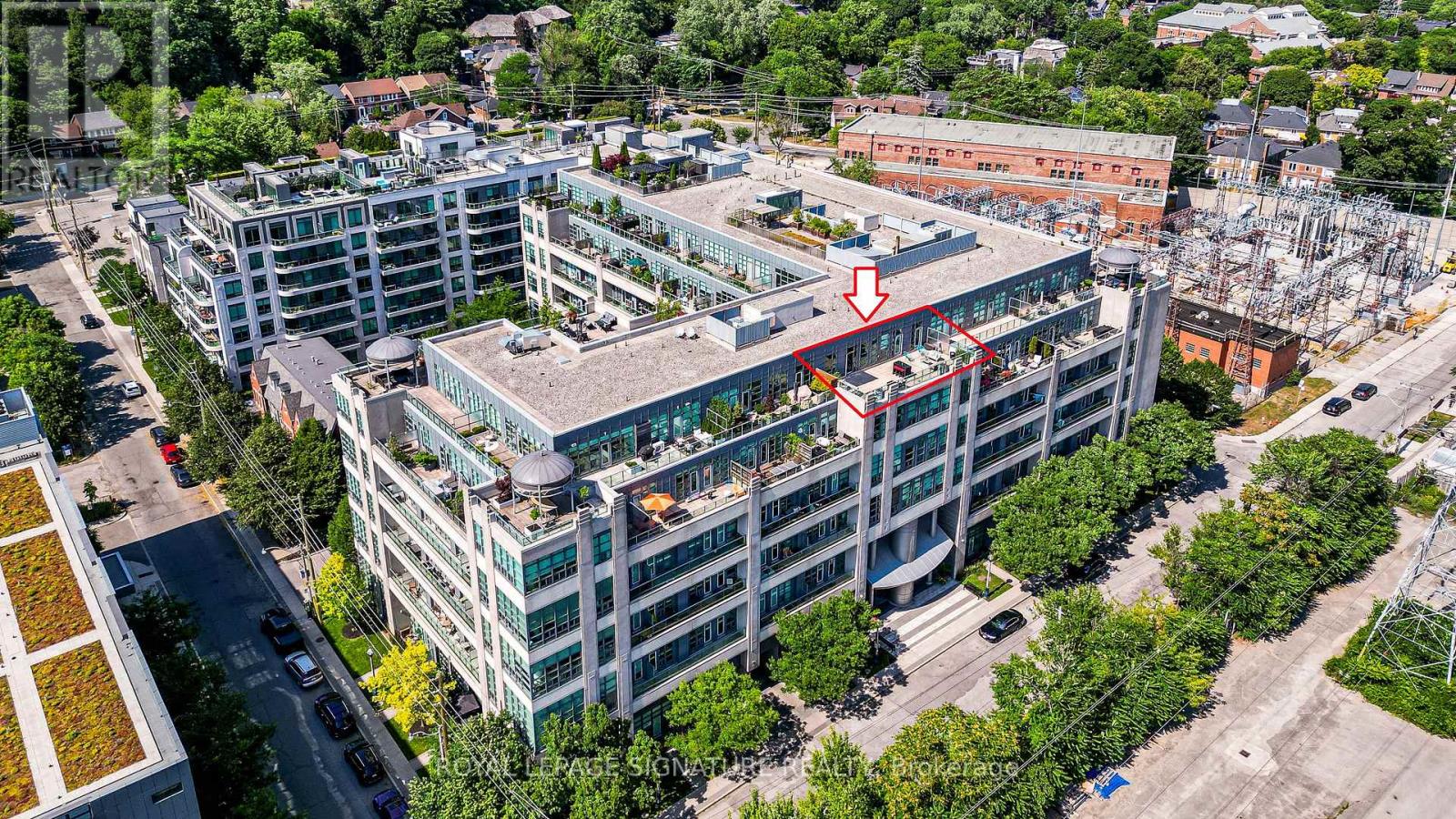 Property at 615 - 380 MACPHERSON AVENUE image 3
