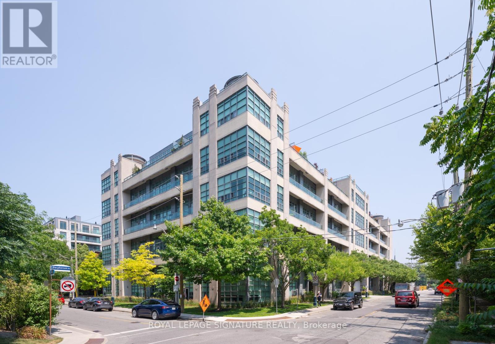 615 - 380 Macpherson Avenue, Toronto, Ontario  M4V 3E3 - Photo 6 - C12283177