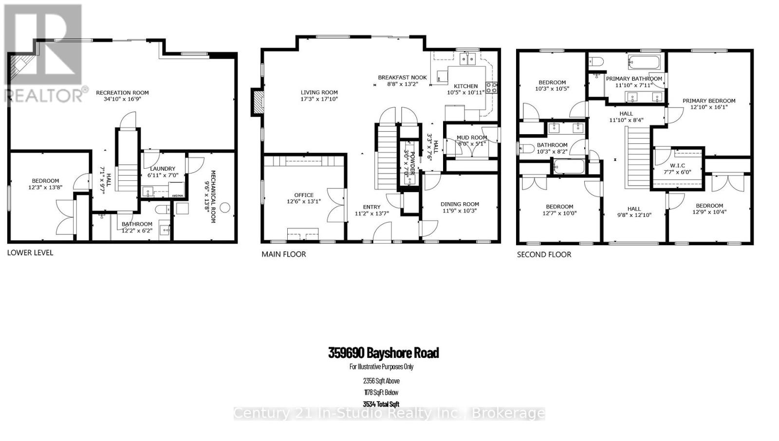 359690 Bayshore Road, Meaford, Ontario  N0H 1B0 - Photo 48 - X12292207