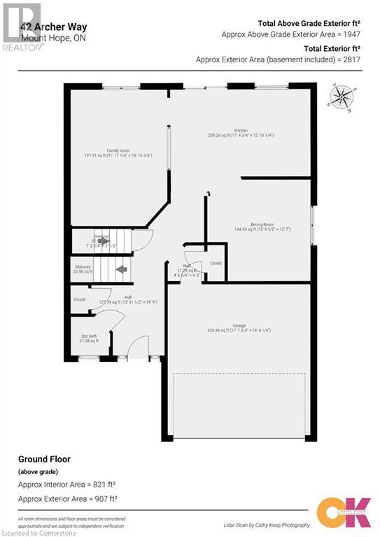 42 Archer Way, Mount Hope, Ontario  L0R 1W0 - Photo 44 - 40752375