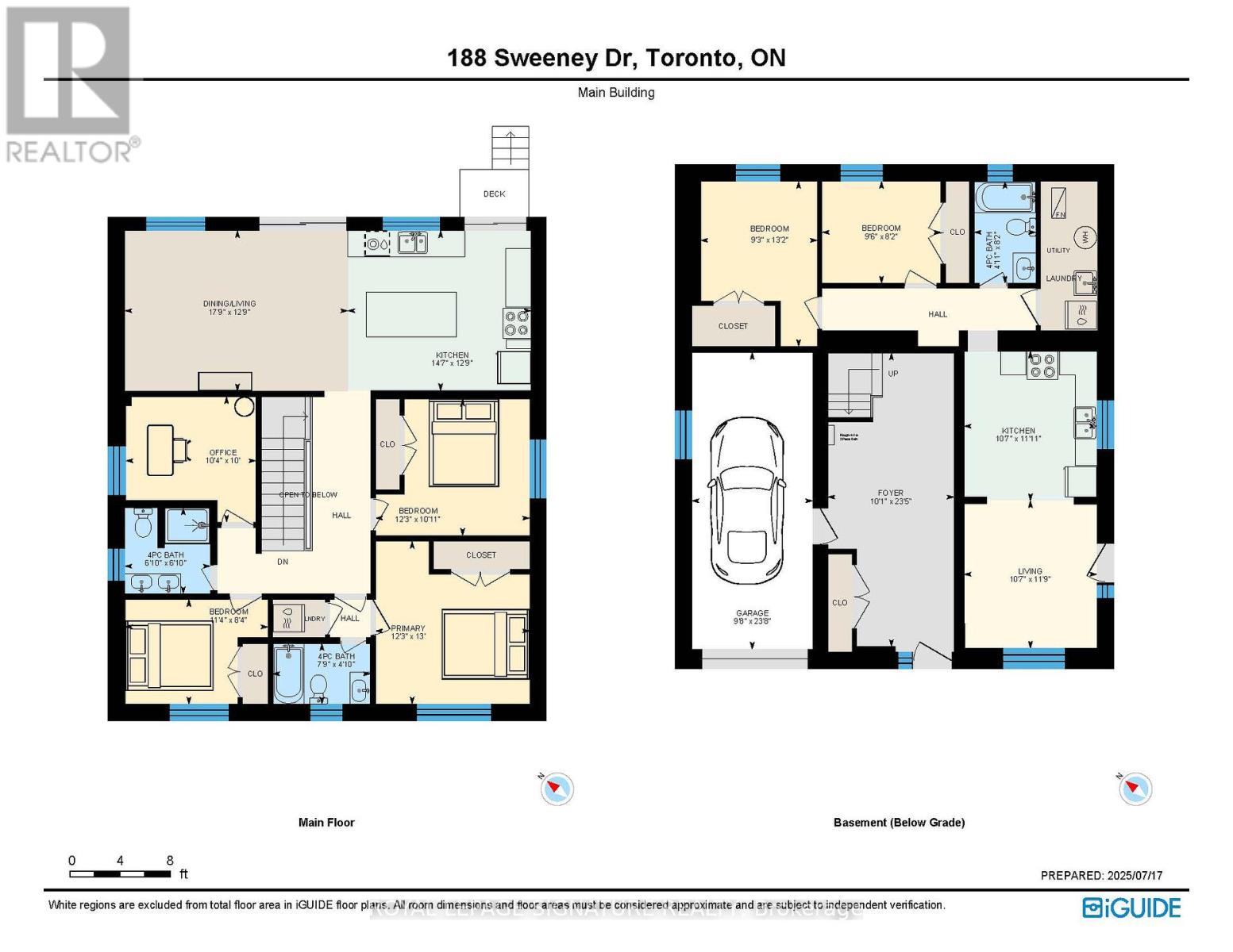 188 Sweeney Drive, Toronto, Ontario  M4A 1V4 - Photo 29 - C12292737
