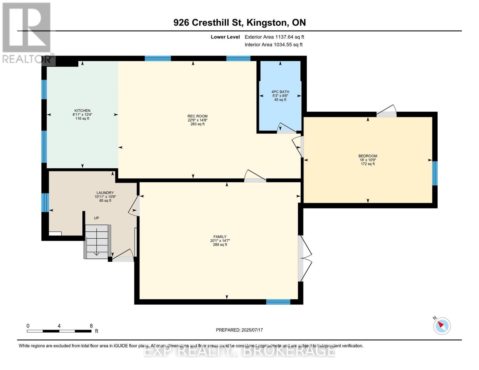 926 Cresthill Street, Kingston, Ontario  K7P 1H7 - Photo 50 - X12293382