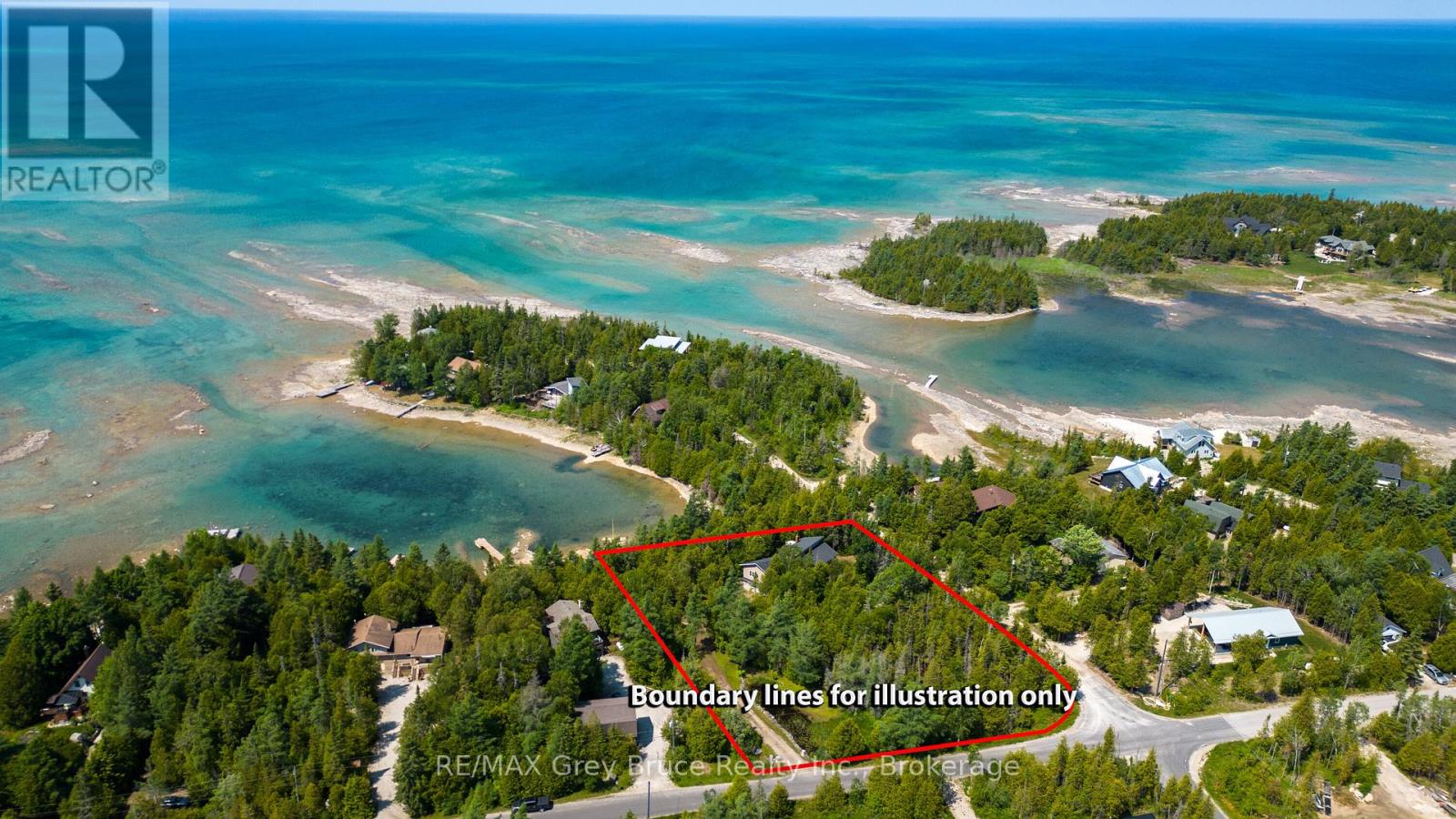 7 Purgatory Road, Northern Bruce Peninsula, Ontario  N0H 1W0 - Photo 3 - X12097873