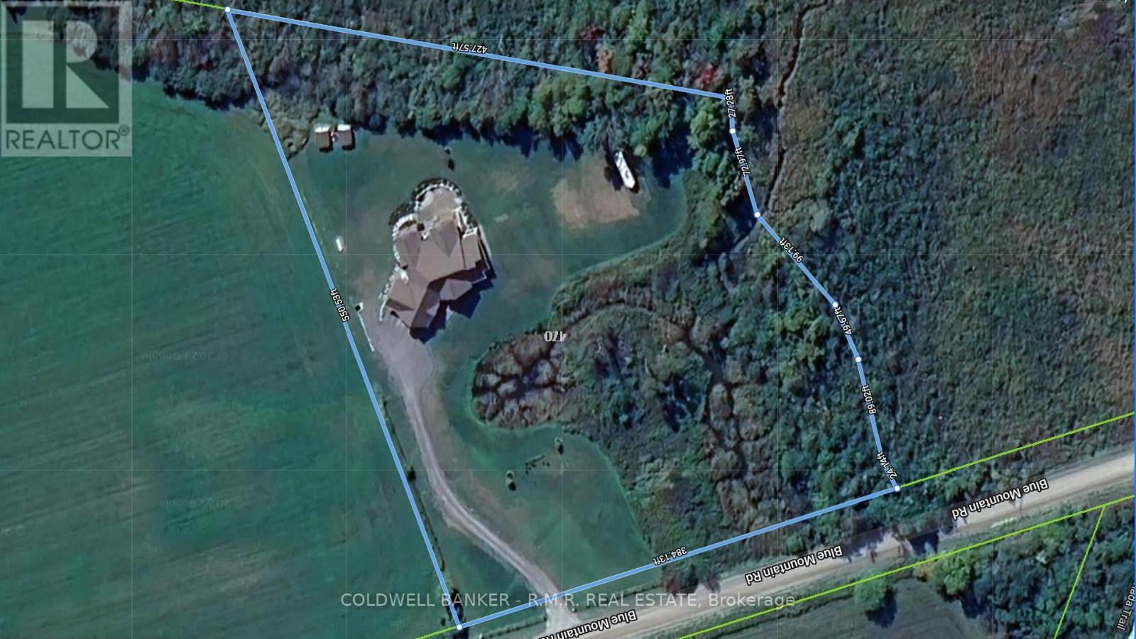 470 Blue Mountain Road, Uxbridge, Ontario  L9P 1R3 - Photo 48 - N12293204