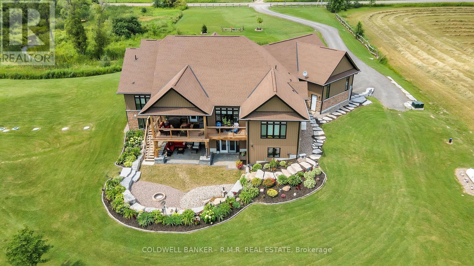 470 Blue Mountain Road, Uxbridge, Ontario  L9P 1R3 - Photo 49 - N12293204