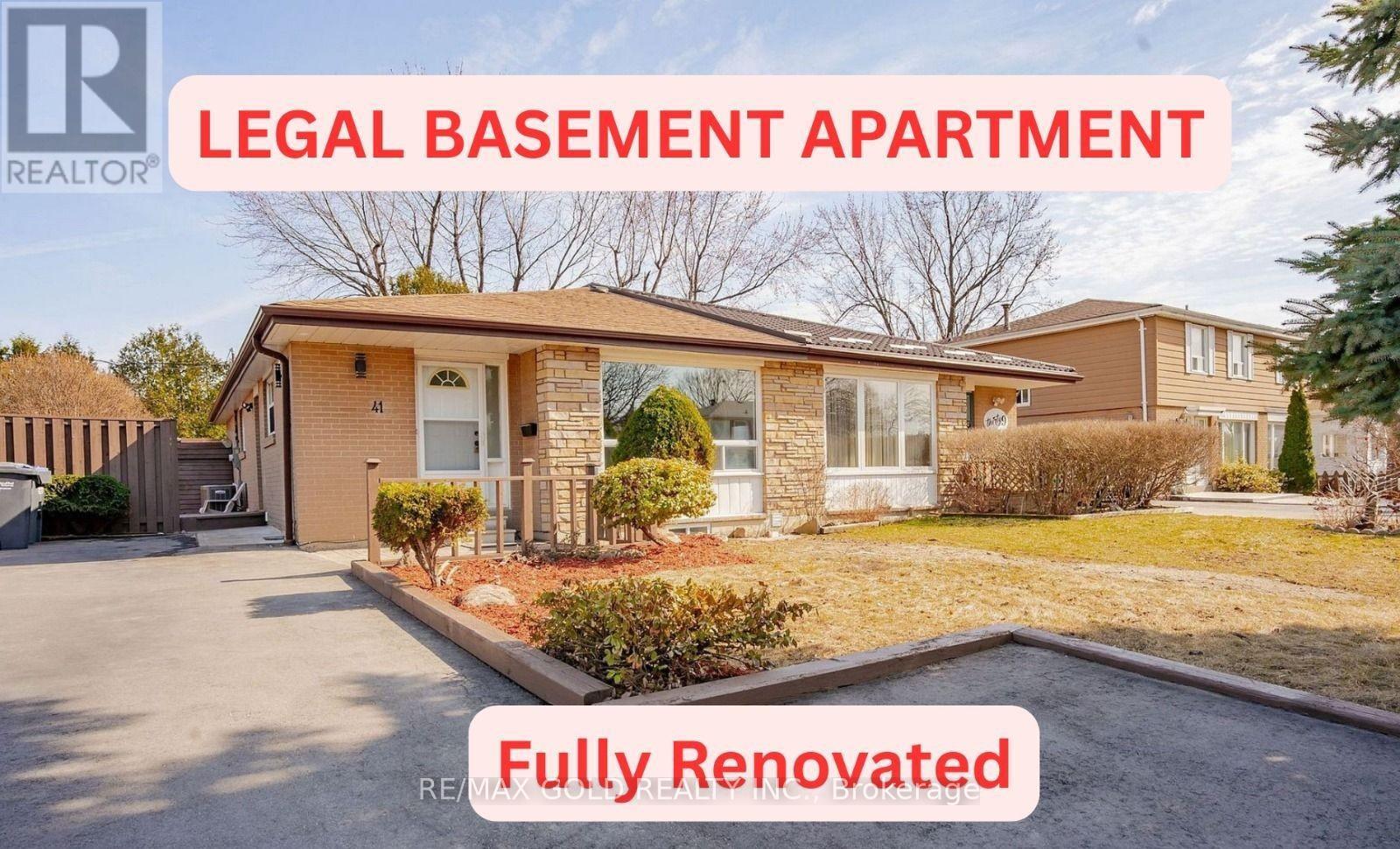 Property at 41 DANESBURY CRESCENT image 1