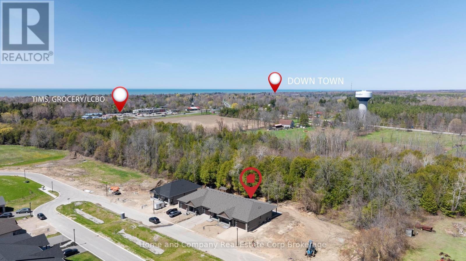 52 Deer Ridge Lane, Bluewater, Ontario  N0M 1G0 - Photo 2 - X12293324