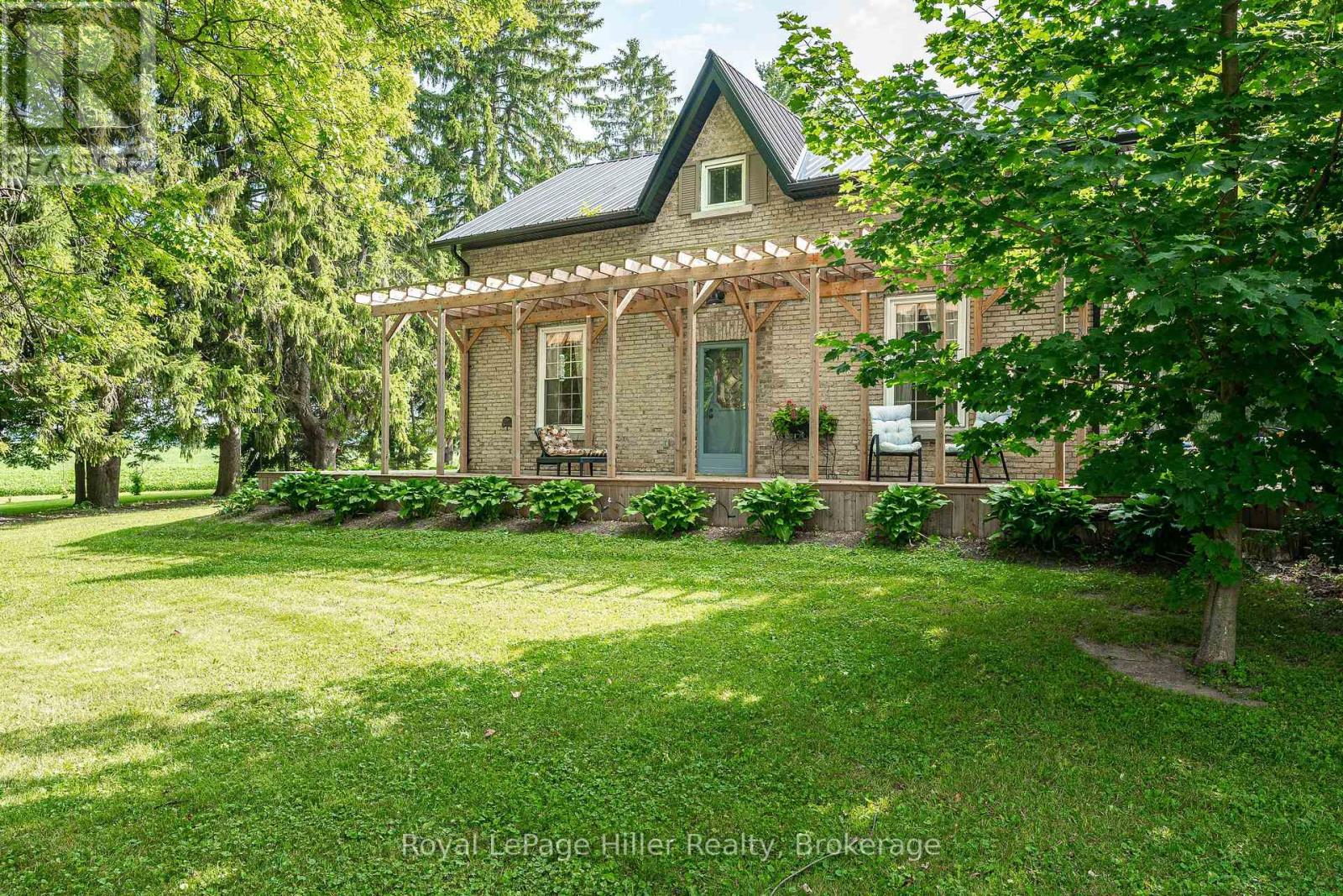 22742 Nissouri Road, Thames Centre, Ontario  N0M 2P0 - Photo 2 - X12293350