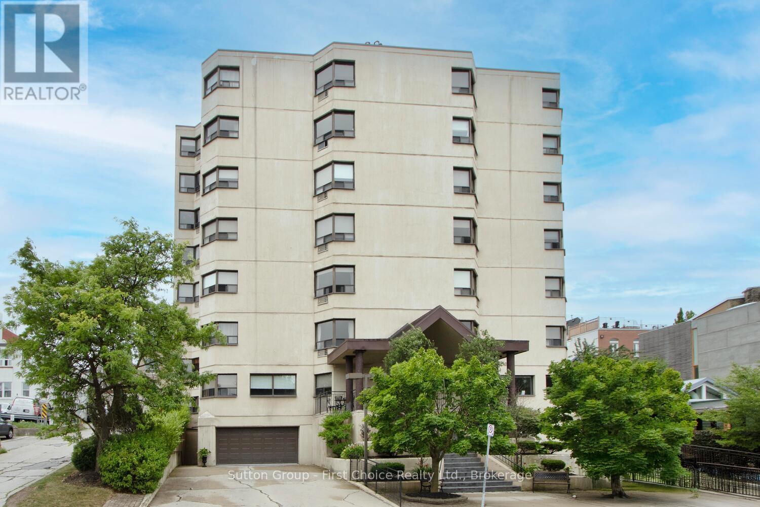 401 - 11 Cobourg Street, Stratford, Ontario  N5A 3E4 - Photo 2 - X12293398