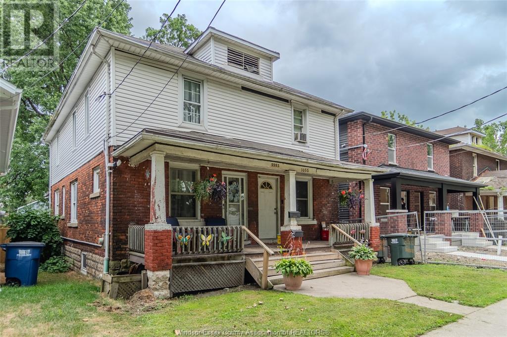 MLS# 25018255: 3353-55 Peter, Windsor, Canada