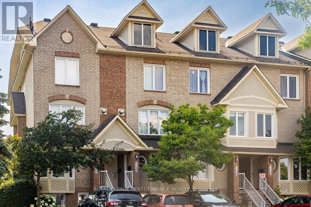 10 - 1132 GABLEFIELD PRIVATE, Ottawa, Ontario