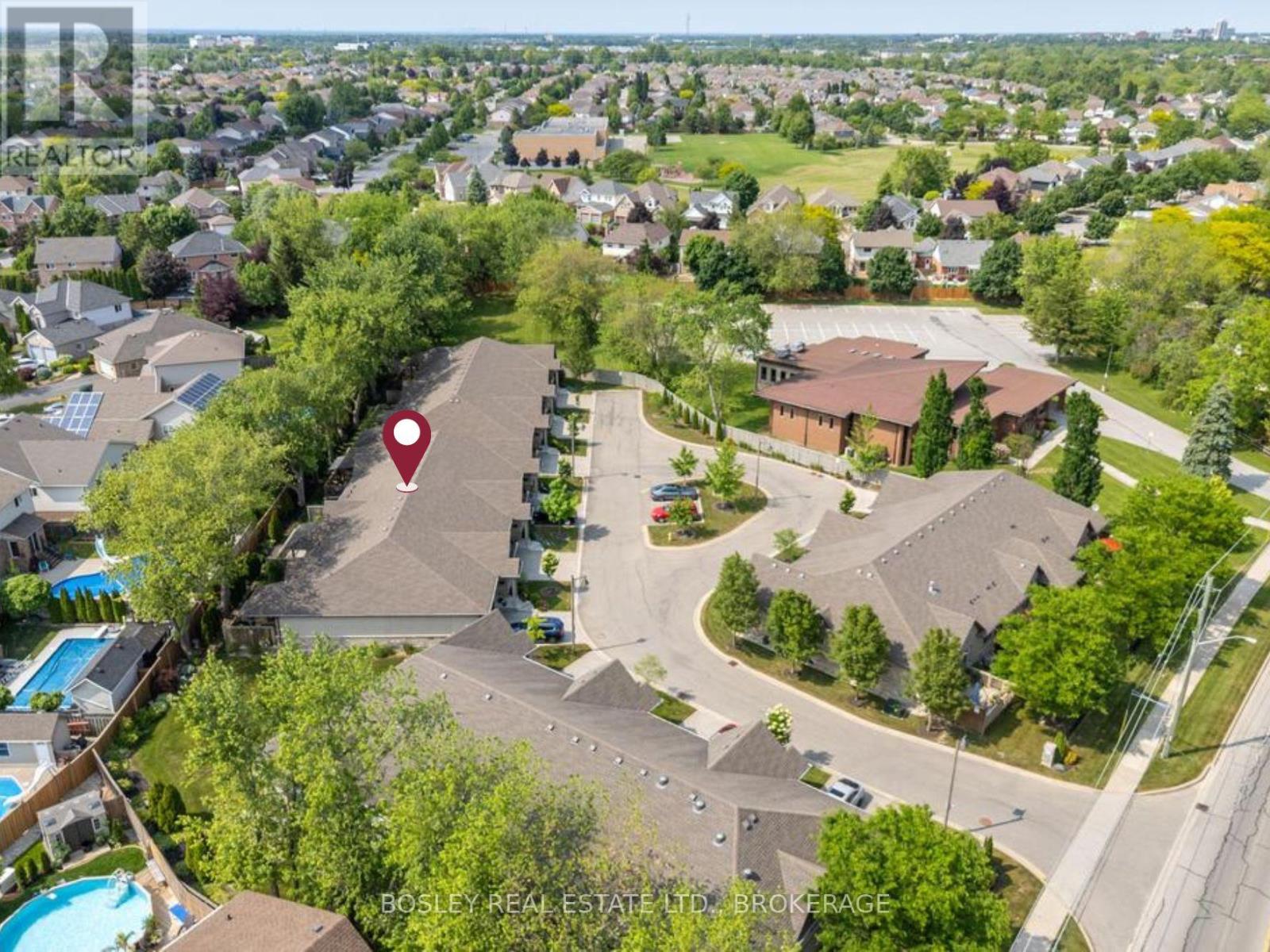 8 - 332 Pelham Road, St. Catharines (Rykert/vansickle), Ontario  L2S 1Y3 - Photo 27 - X12293493