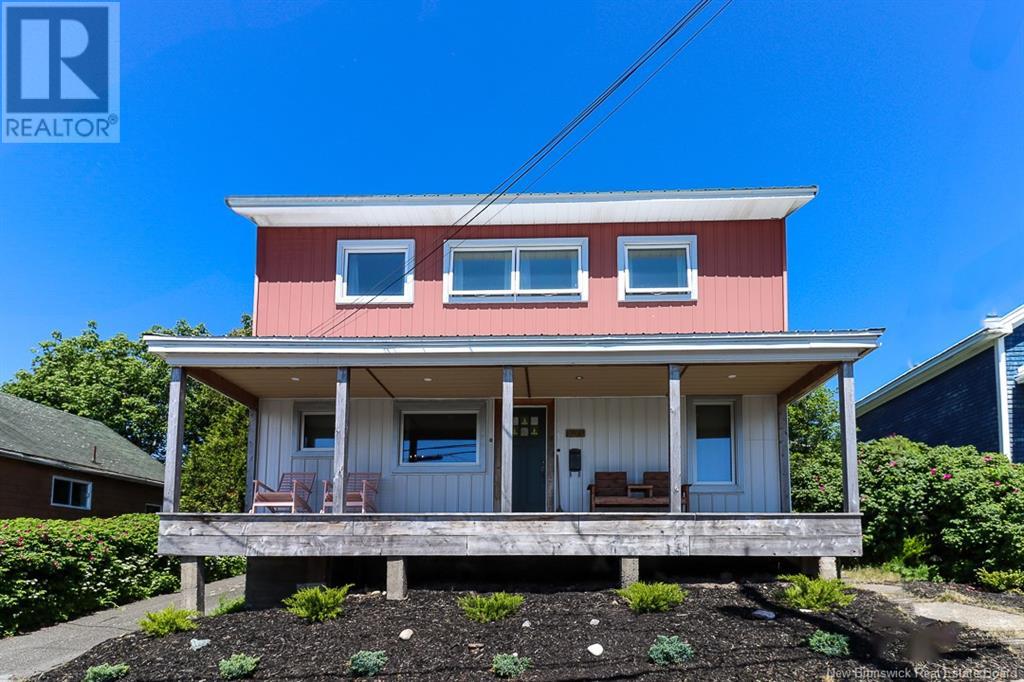 504 Pleasant Street, Saint John, New Brunswick  E2M 2P2 - Photo 1 - NB115528
