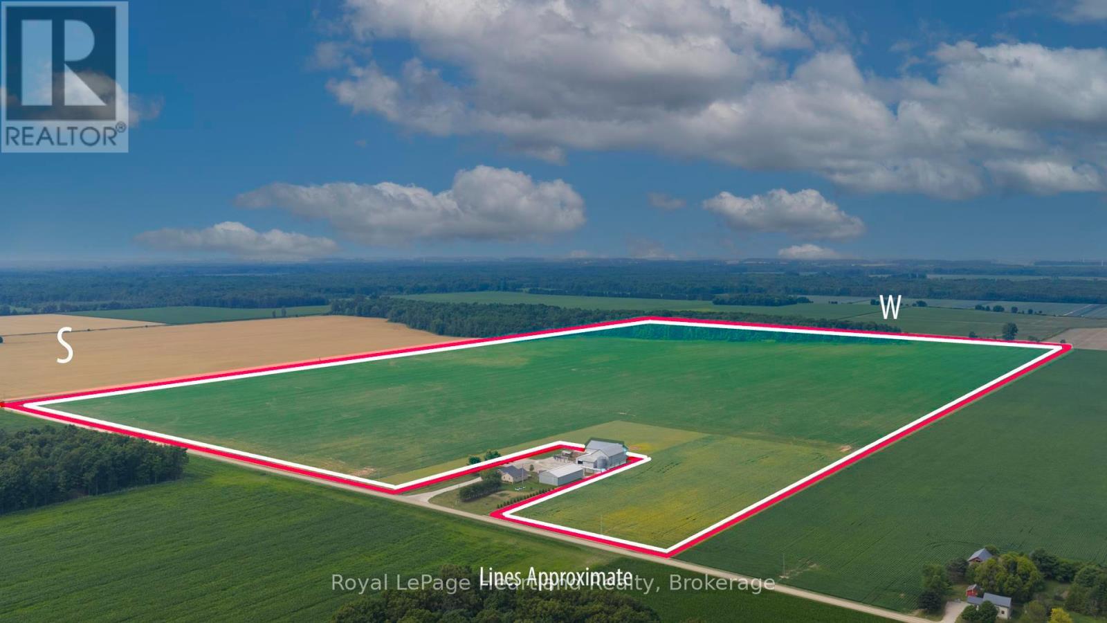 Lot 13 Bells Line, Bluewater, Ontario  N0M 1X0 - Photo 1 - X12293505