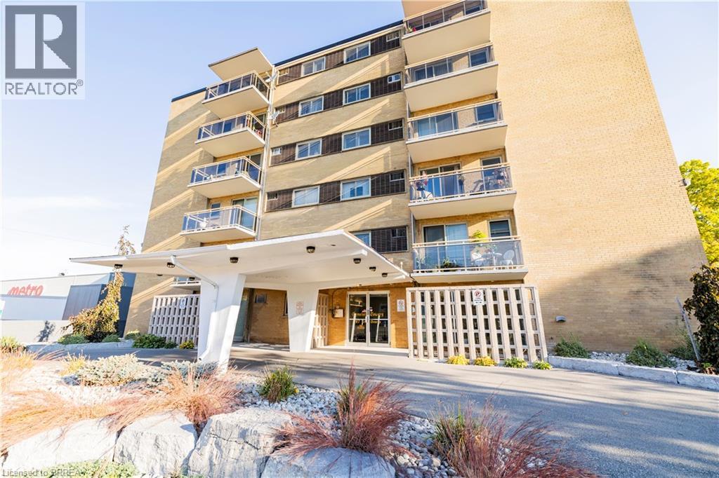 87 St George Street Unit# 407, Brantford, Ontario  N3R 1V5 - Photo 2 - 40752699