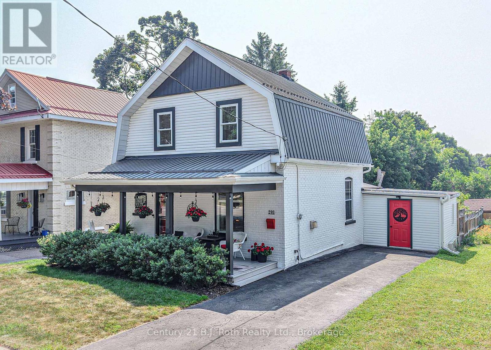 293 NOTTAWASAGA STREET, Orillia, Ontario