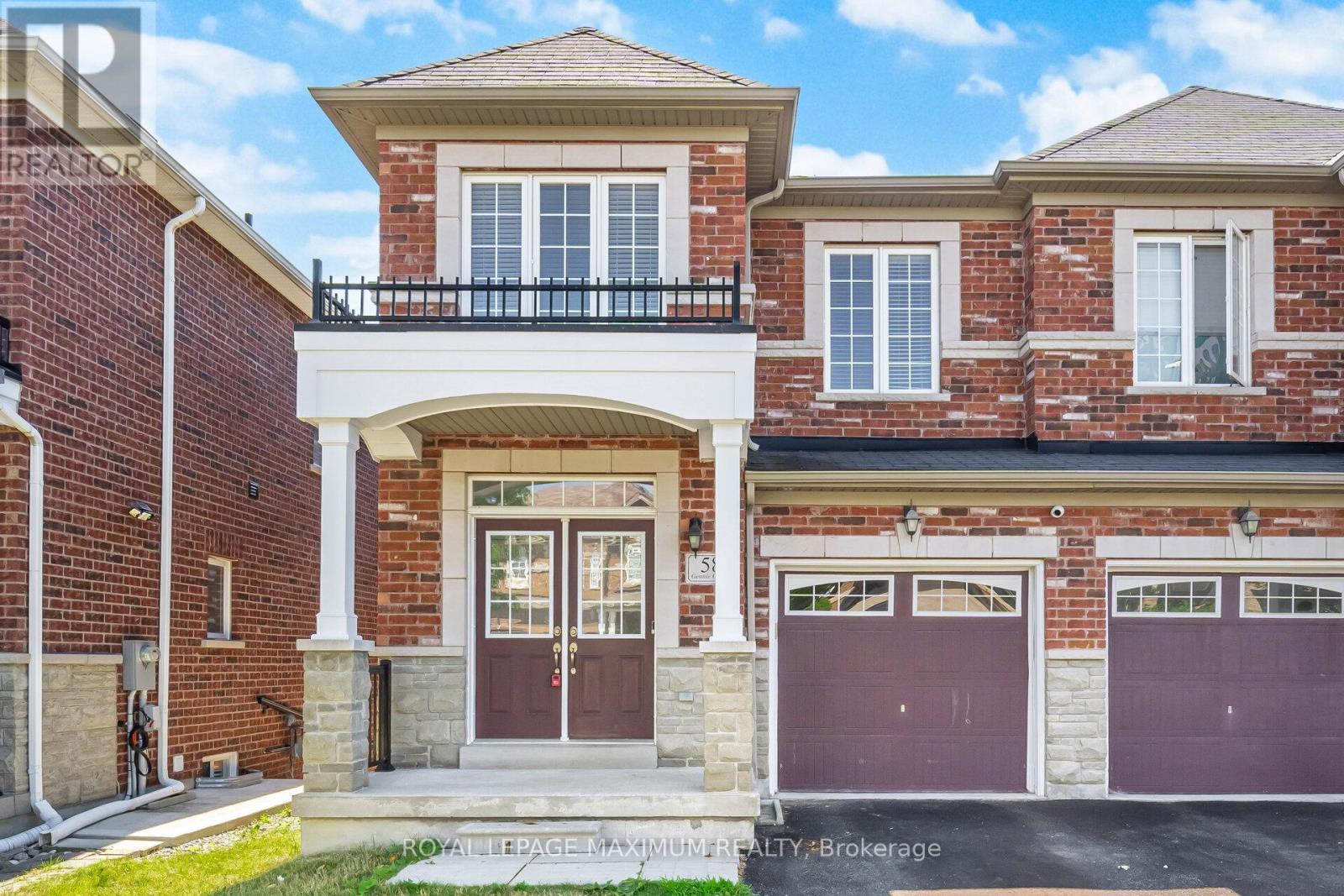 58 GENTILE CIRCLE, Vaughan, Ontario
