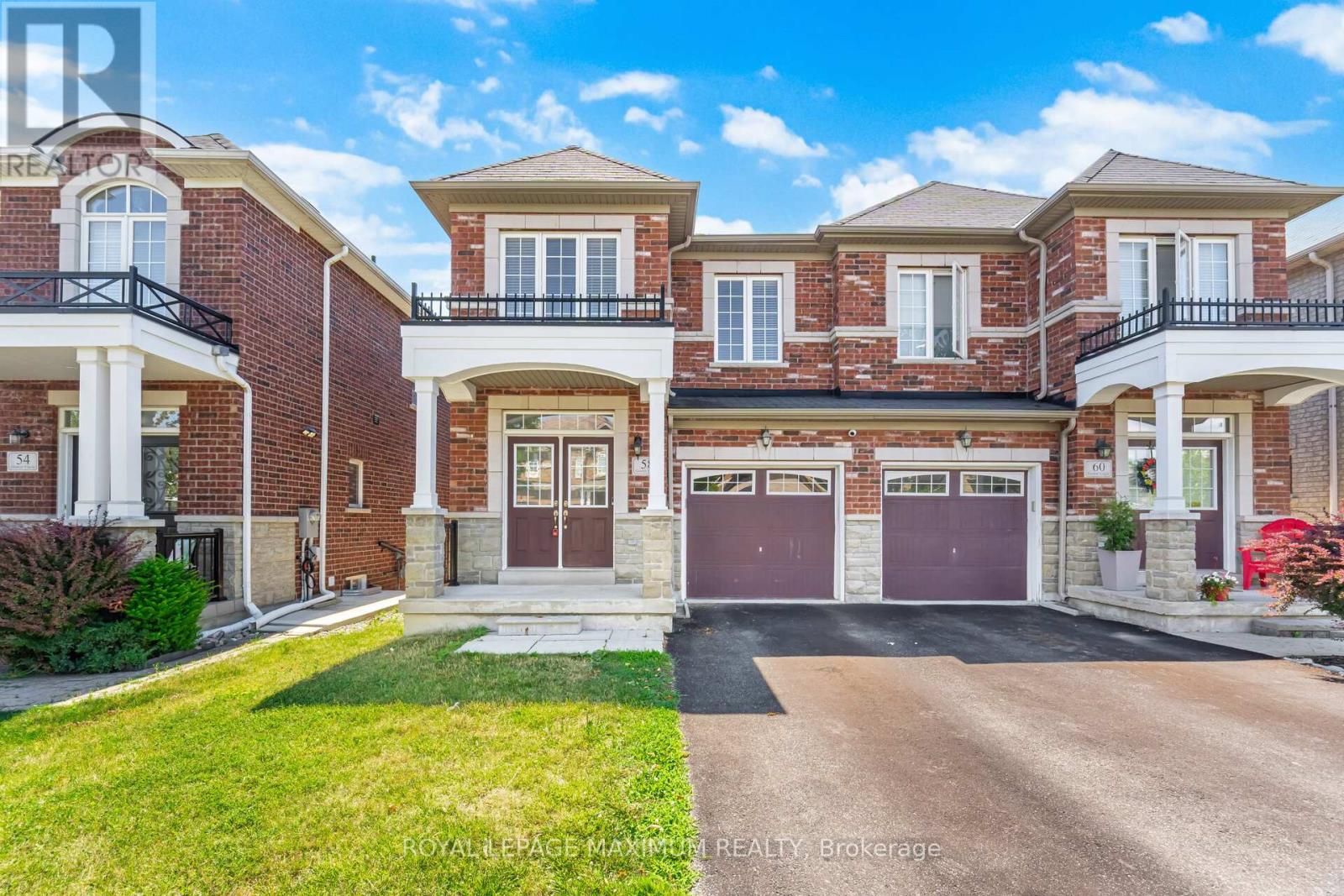 58 Gentile Circle, Vaughan, Ontario  L4H 1G4 - Photo 2 - N12169219