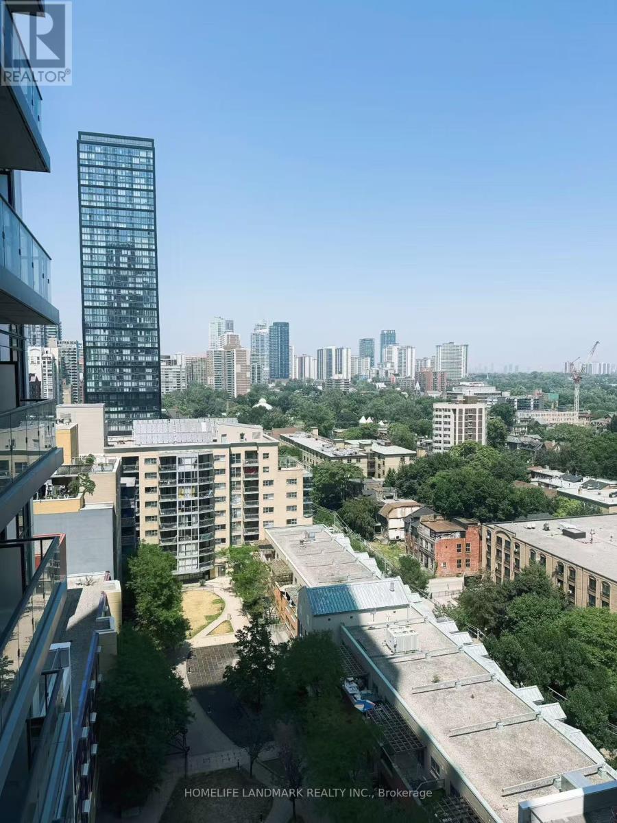 1601 - 251 Jarvis Street, Toronto, Ontario  M5B 0C3 - Photo 10 - C12291740