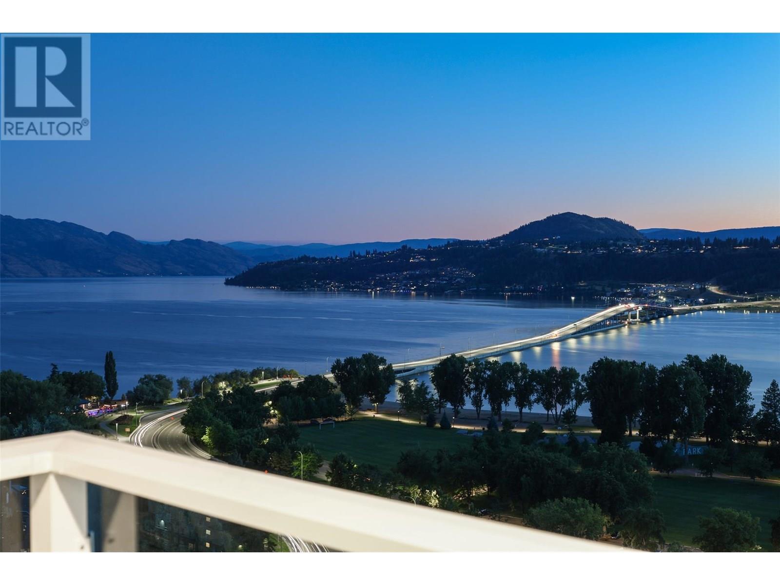 238 Leon Avenue Unit# 2207, Kelowna, British Columbia  V1Y 6H9 - Photo 3 - 10356375