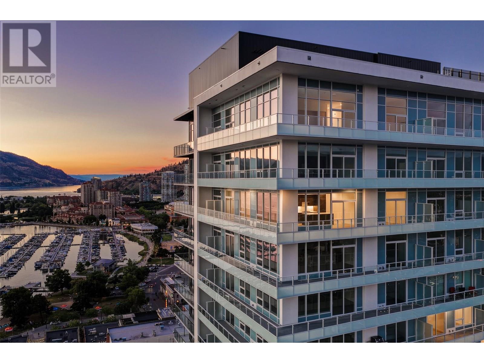 238 Leon Avenue Unit# 2207, Kelowna, British Columbia  V1Y 6H9 - Photo 4 - 10356375