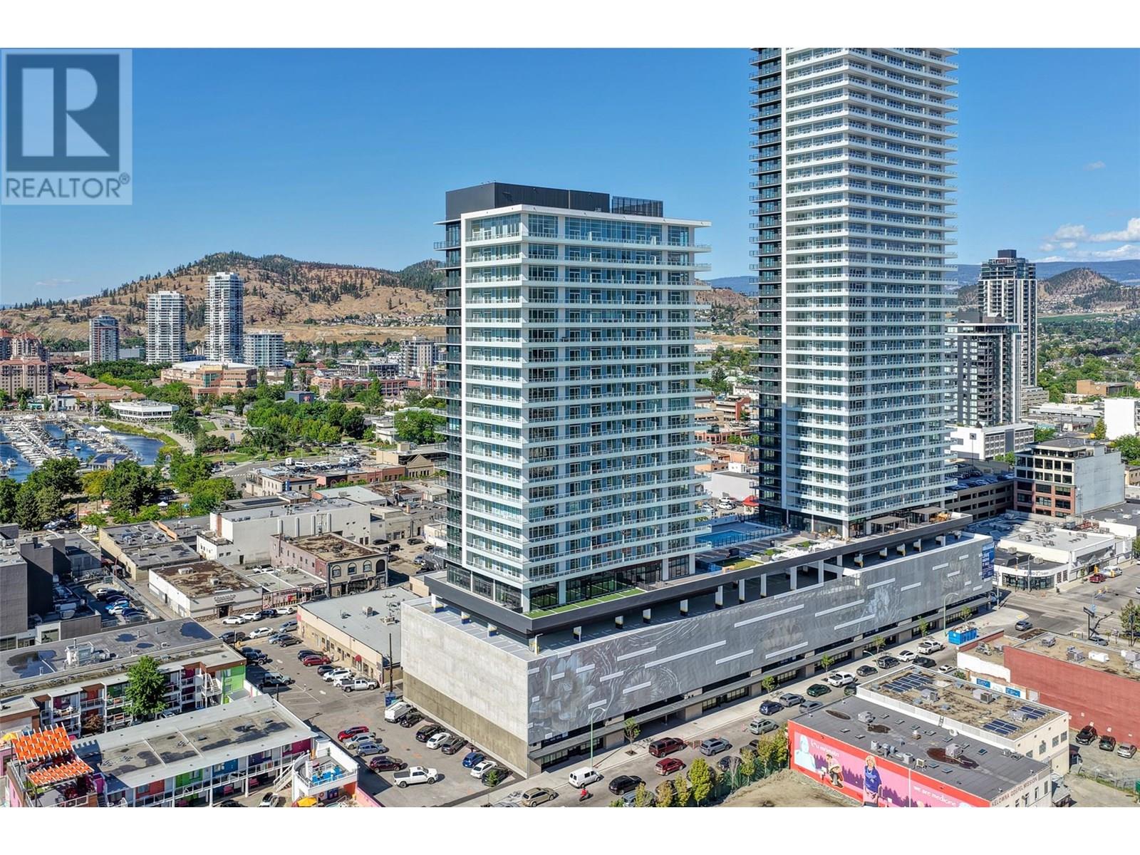 238 Leon Avenue Unit# 2207, Kelowna, British Columbia  V1Y 6H9 - Photo 68 - 10356375