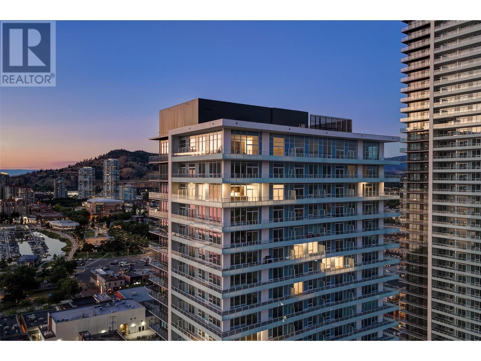 238 Leon Avenue Unit# 2207, Kelowna, British Columbia  V1Y 6H9 - Photo 88 - 10356375