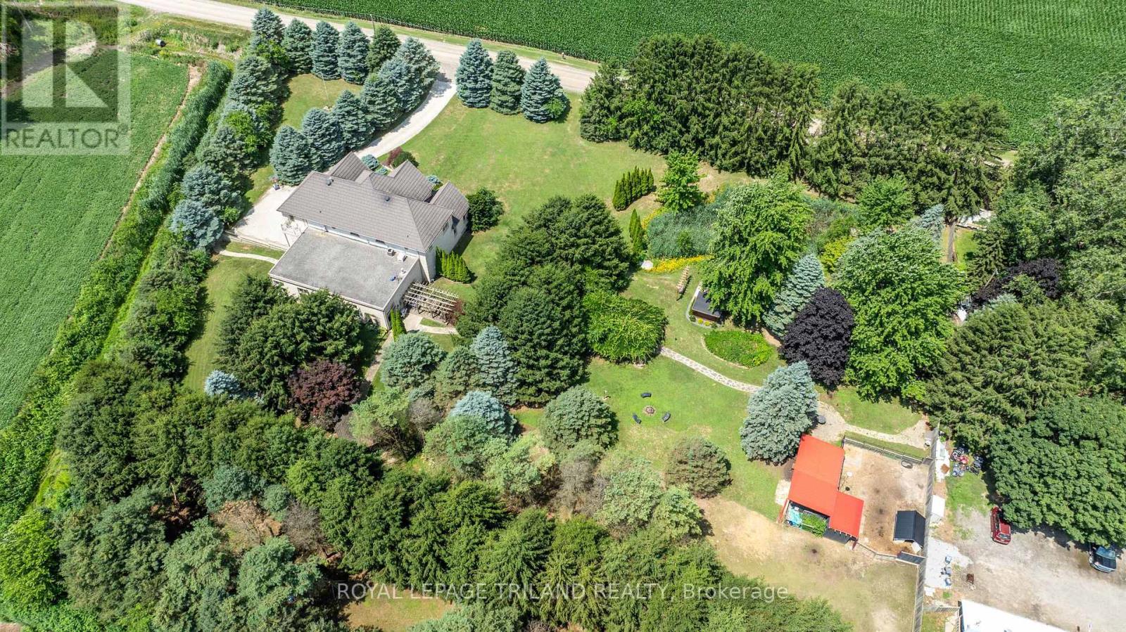 13240 Mclarty Line, Chatham-Kent, Ontario  N0P 2C0 - Photo 41 - X12293678