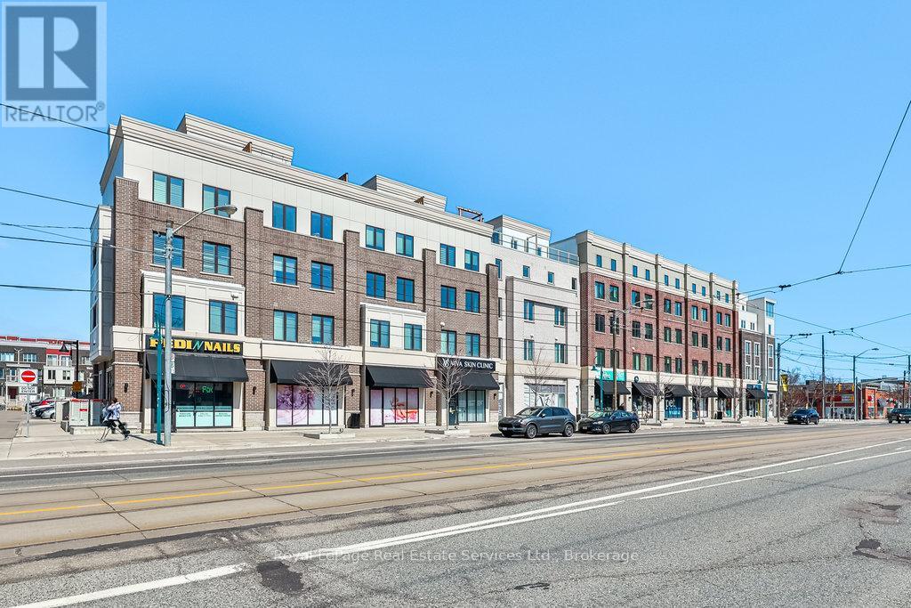 Property at 14 - 3580 LAKE SHORE BOULEVARD W image 2