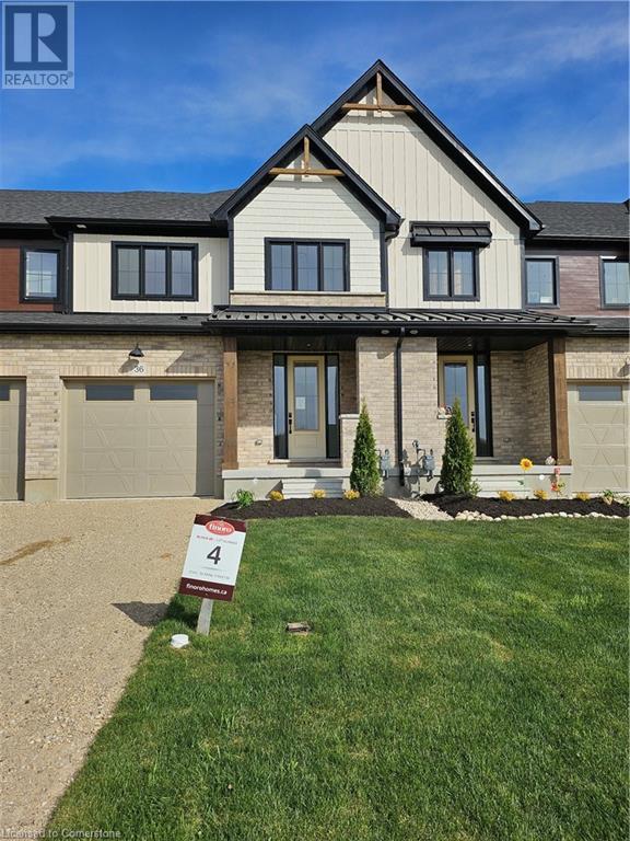 36 Anne Street W, Harriston, Ontario  N0G 1Z0 - Photo 1 - 40727515