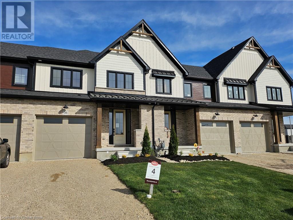 36 Anne Street W, Harriston, Ontario  N0G 1Z0 - Photo 3 - 40727515