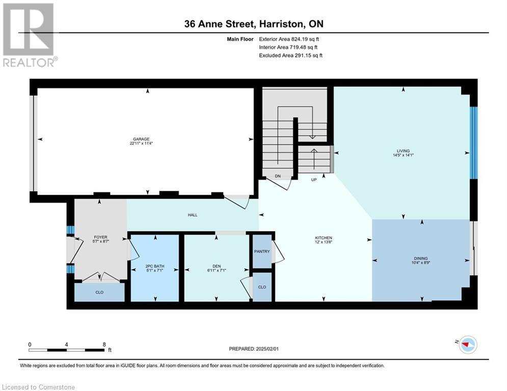 36 Anne Street W, Harriston, Ontario  N0G 1Z0 - Photo 15 - 40727515