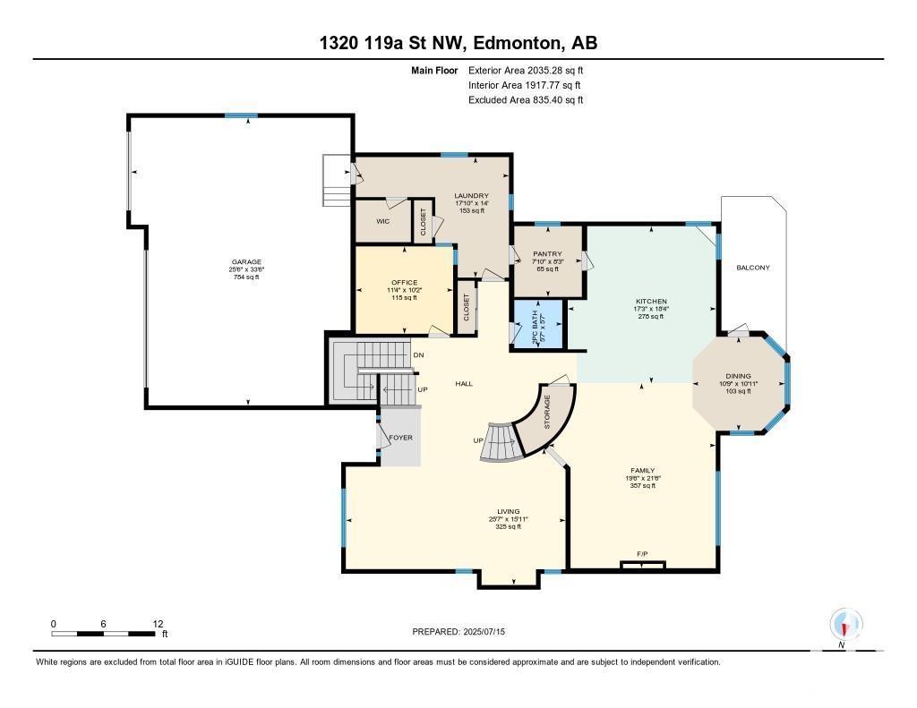 1320 119a St Nw, Edmonton, Alberta  T6J 7H6 - Photo 73 - E4448494
