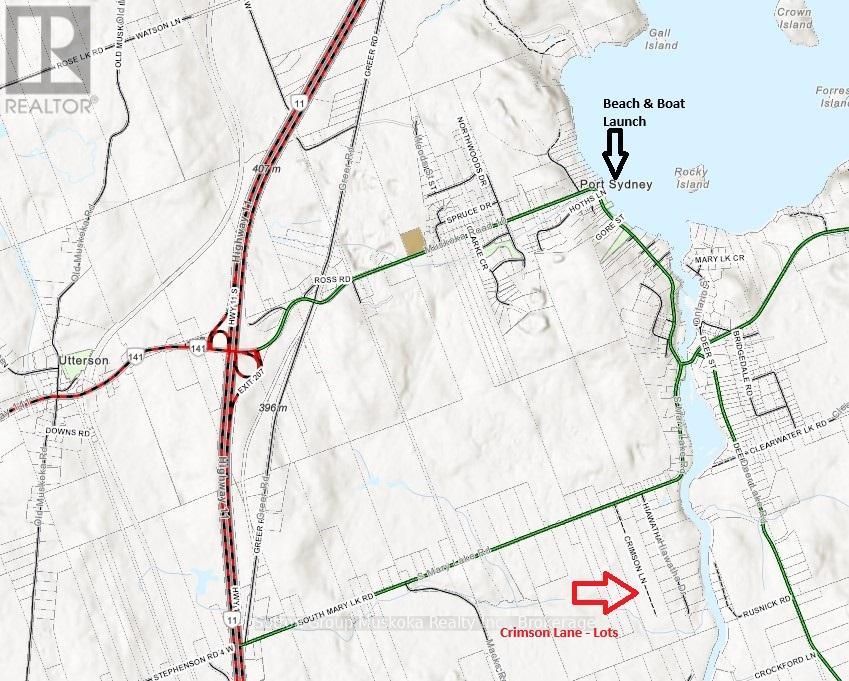 Lot 11 Crimson Lane, Huntsville, Ontario  P0B 1L0 - Photo 4 - X12293550