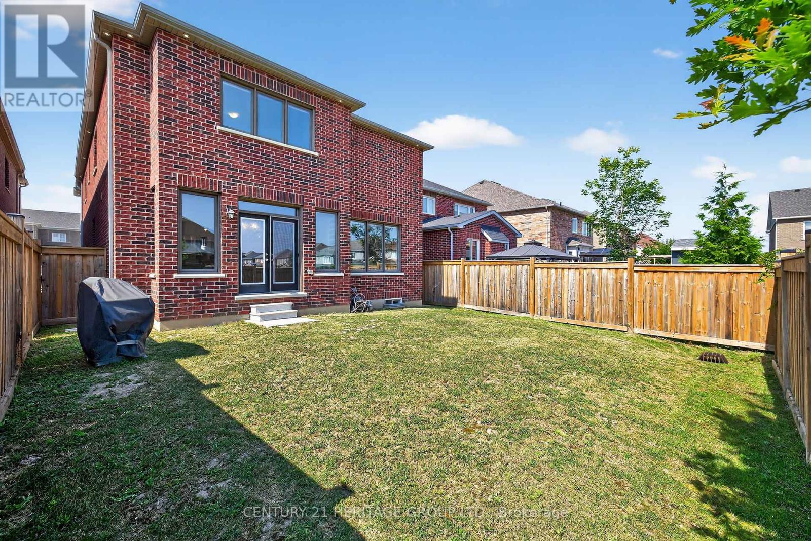 81 Wandering Glider Trail, Bradford West Gwillimbury (Bradford), Ontario  L3Z 4K8 - Photo 34 - N12293436