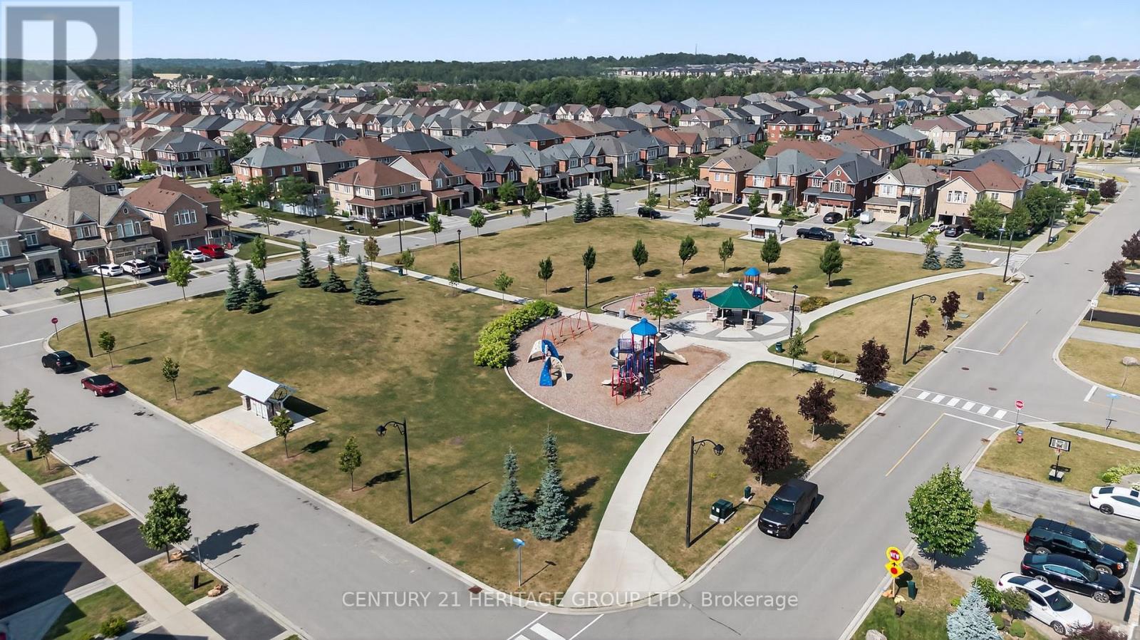 81 Wandering Glider Trail, Bradford West Gwillimbury (Bradford), Ontario  L3Z 4K8 - Photo 37 - N12293436