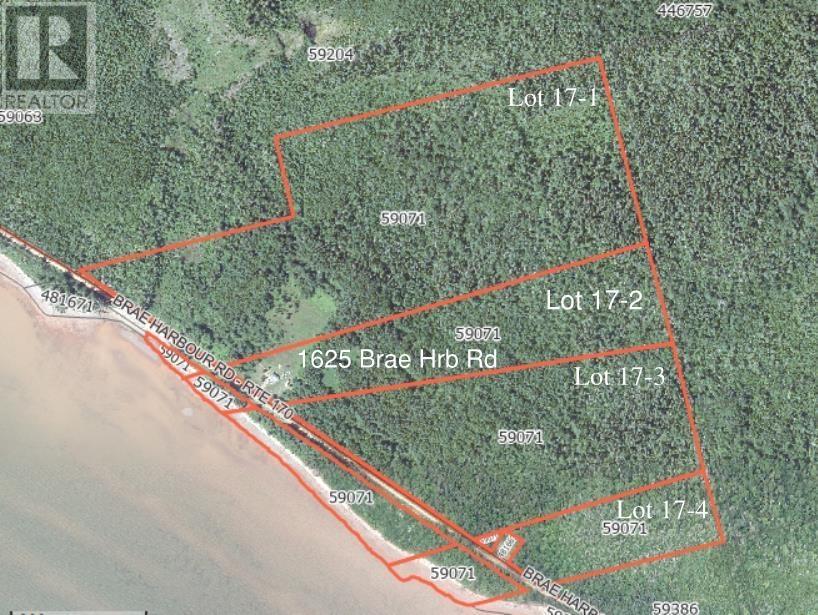 Lot 17-1 Brae Harbour Road, Rte 170, Brae Harbour, Prince Edward Island  C0B 1H0 - Photo 2 - 202518062