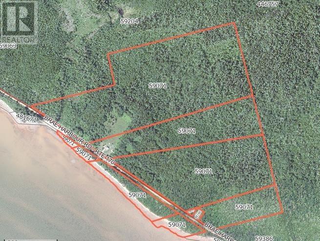 Lot 17-3 Brae Harbour Road, Brae Harbour, Prince Edward Island  C0B 1H0 - Photo 2 - 202518064
