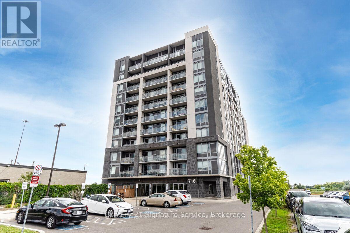 911 - 716 MAIN STREET E, Milton, Ontario