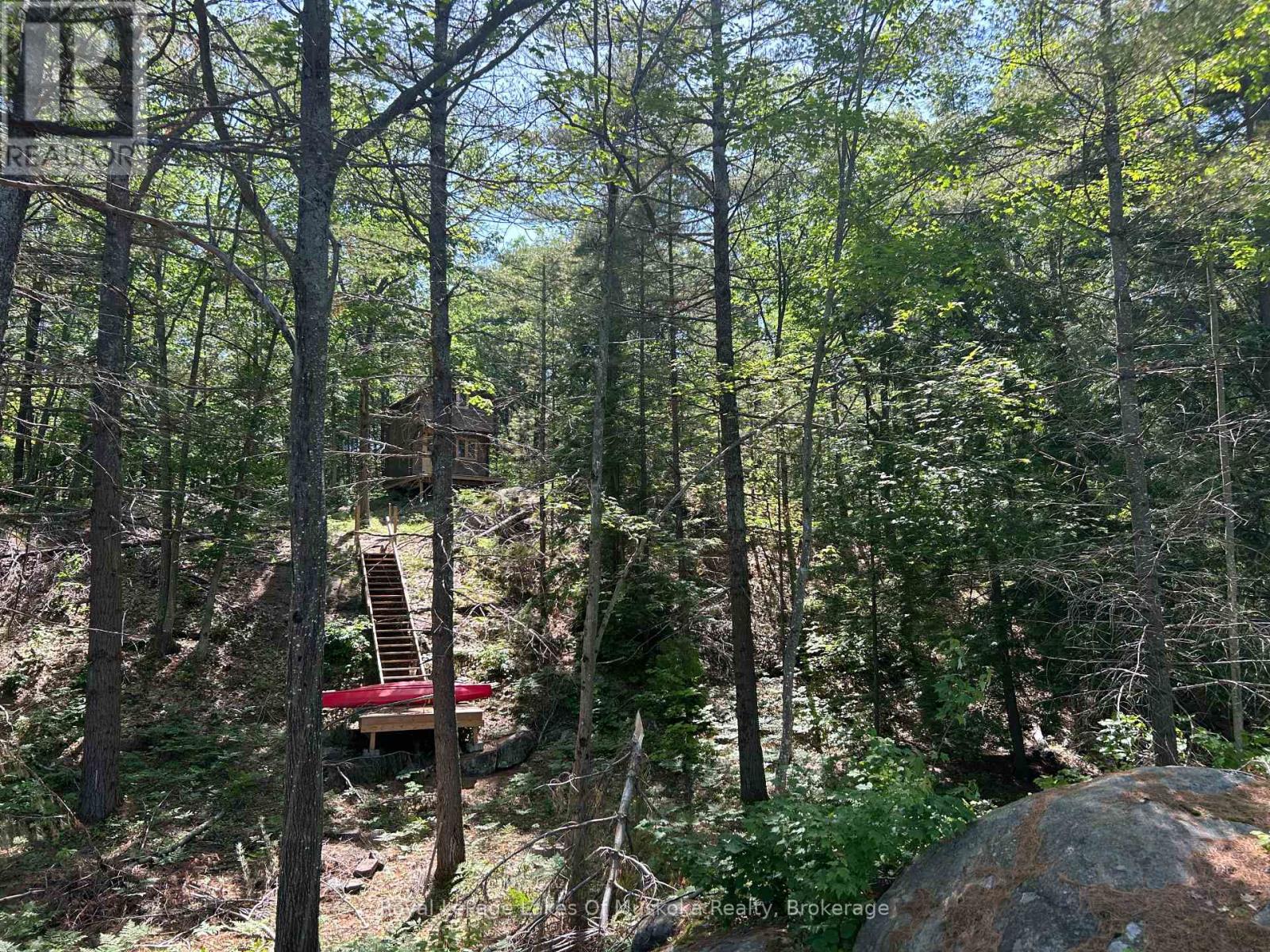 Lot 1 Bala Park Island, Muskoka Lakes, Ontario  P0B 1J0 - Photo 17 - X12293705